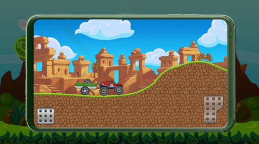 Car Driving Feeling screenshot 2