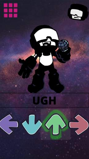 FNF funny mod Tankman character test screenshot 3