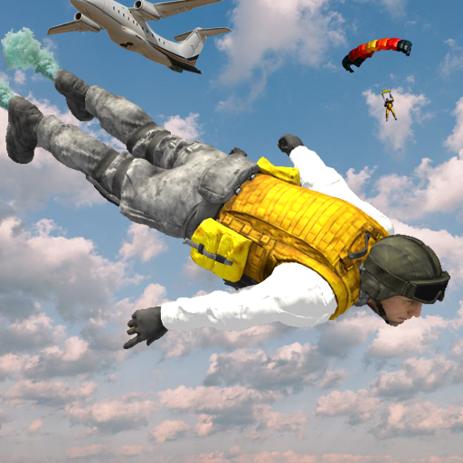 Free Squad Survival Battlegrounds fps commando icon