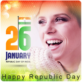 Republic Day Photo Frames icon