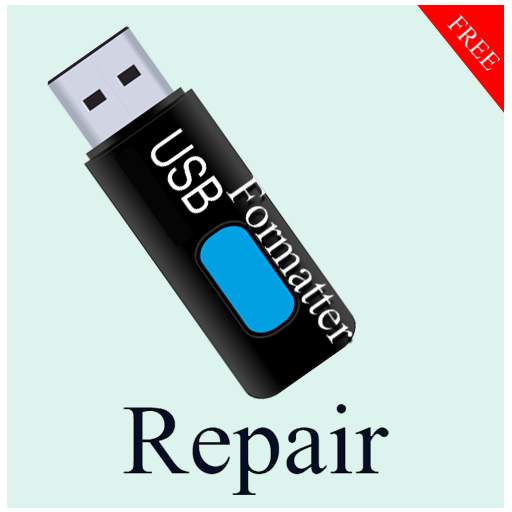 USB Drive Format and Repair guide 4.0