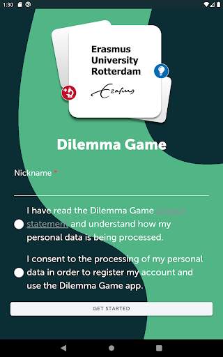Dilemma Game screenshot 8