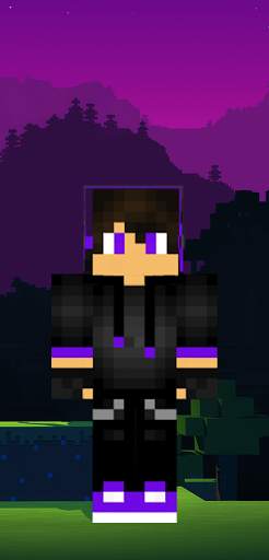 Eystreem Minecraft Skin screenshot 6