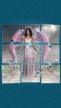 Angels Jigsaw Puzzle screenshot 10