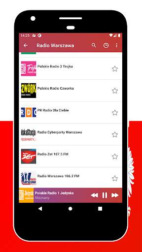 Radio Poland – Radio Poland FM   Polish DAB Radio screenshot 4