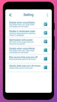 Screen Lock: Double Tap Screen On and Off screenshot 3