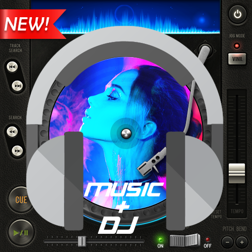 MUSIC PLUS DJ icon