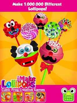 iMake Lollipops - Candy Maker screenshot 4