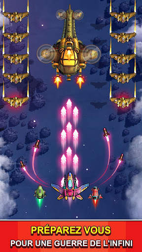 Strike force - Arcade shooter - Shoot 'em up screenshot 4