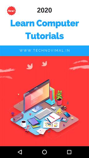 Learn Computer Course - Offline screenshot 1