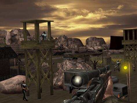 Crime City Sniper 2016 screenshot 3