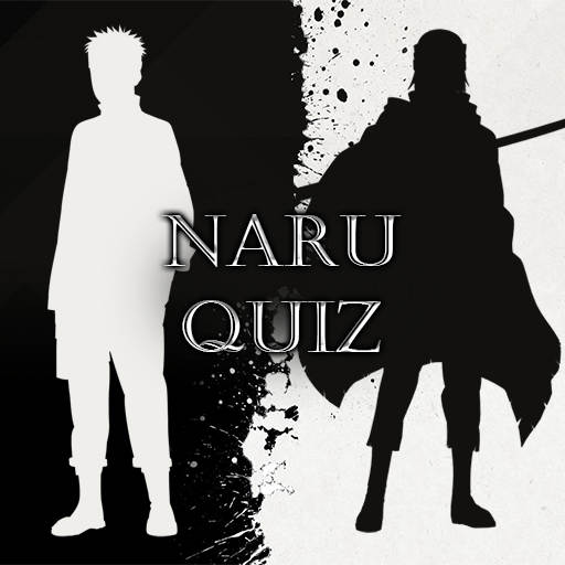 Naru Quiz: Guess all the Anime Characters 1