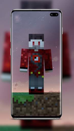 Fixeye Skin for Minecraft screenshot 4