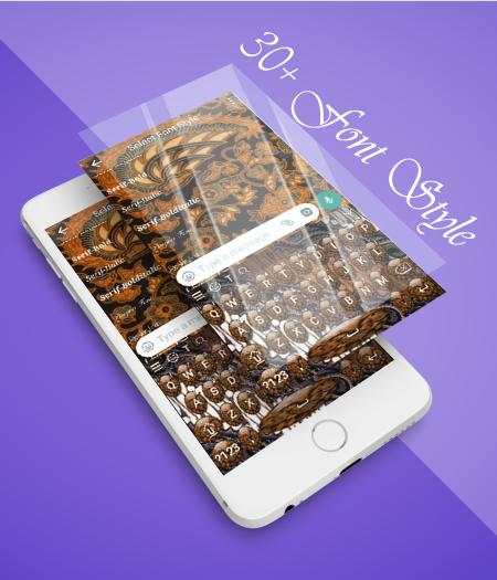 AZERTY Keyboard screenshot 6