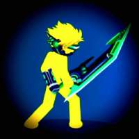 Stick Fight Revolution -Street Fighter Game