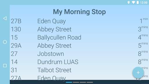 My Dublin Bus screenshot 6
