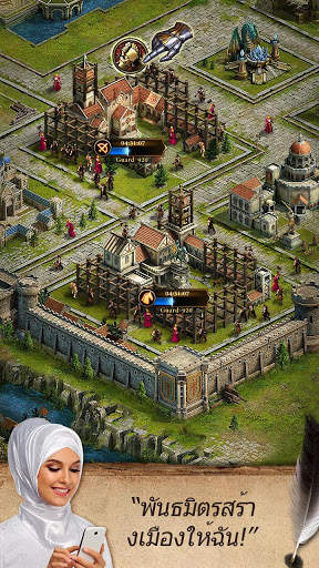 Clash of Queens: Light or Darkness screenshot 6