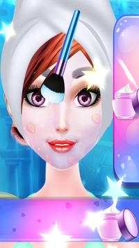 Mermaid Princess Dress up & Spa Nail Makeover Game screenshot 3