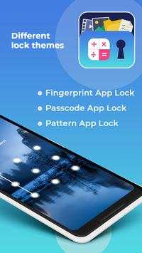 Calculator Vault - Gallery Lock screenshot 5