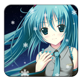 Hatsune Miku Wallpapers icon