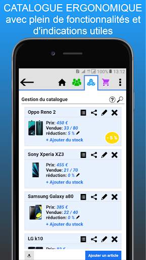 Assistant commercial pro screenshot 2