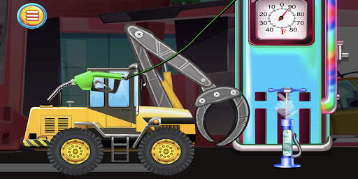 Construction Vehicles & Trucks screenshot 4