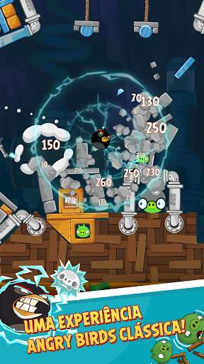 Angry Birds Classic screenshot 4