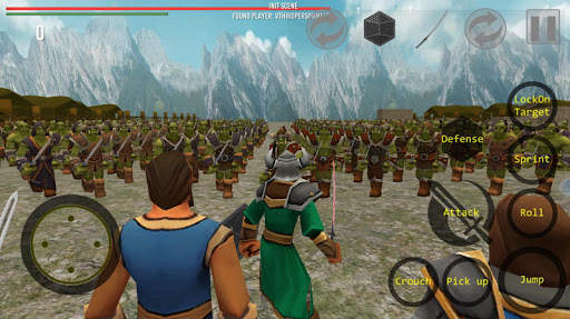 Middle Earth Battle For Rohan screenshot 6