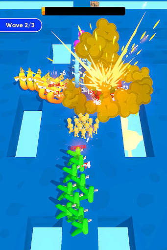 Shoot N' Strike: Join Clash 3D screenshot 13