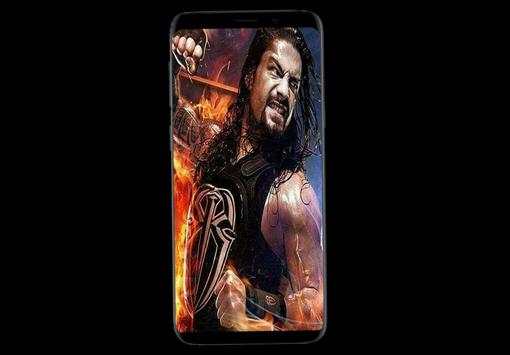 Roman Reigns Wallpapers HD wwe screenshot 1