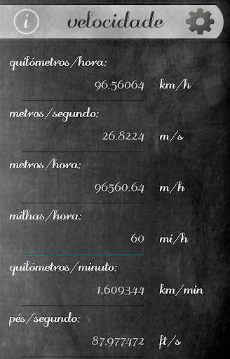 Conversor de unidades screenshot 7