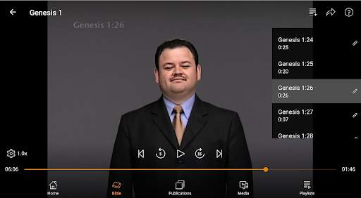 JW Library Sign Language screenshot 12