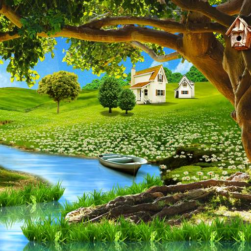 Animated Summer Live Wallpaper 1.0.9