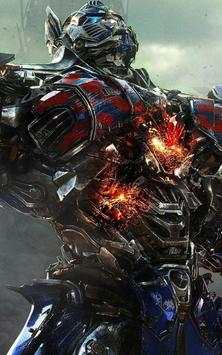 Optimus Prime HD Wallpaper screenshot 4