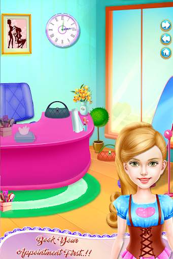 First Time Girls Beauty Salon screenshot 7