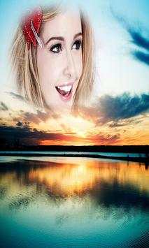 Sunset photo Frames New screenshot 4