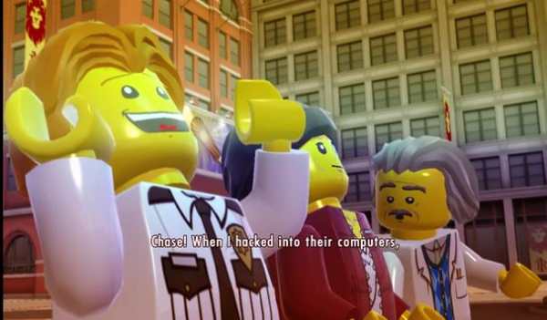 Guide LEGO City UNDERCOVER 2 screenshot 4