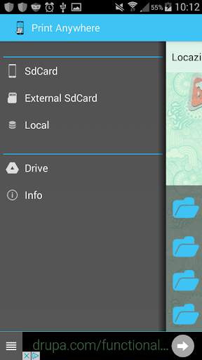 Print Anywhere screenshot 2