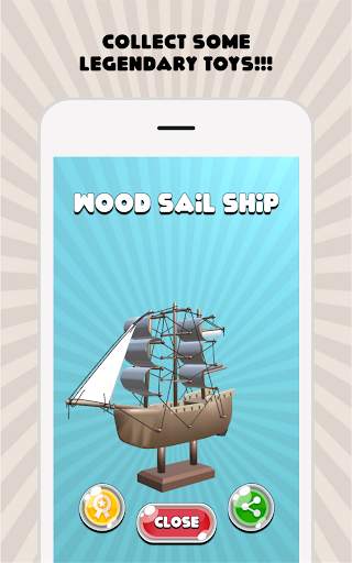 Wheel of 3D Toys Gift screenshot 7