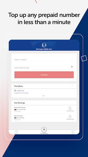 MobileRecharge - Mobile TopUp screenshot 11