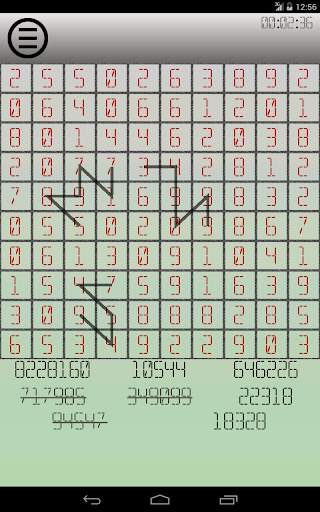 Numbers search screenshot 11