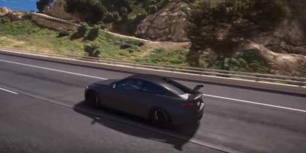 M4 Driving BMW Simulator screenshot 8