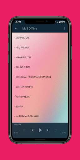 Kalia Siska Dj Kentrung Mp3 screenshot 6