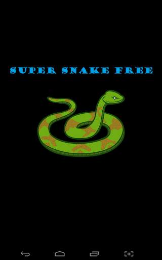 Snake - Super Snake Free screenshot 6