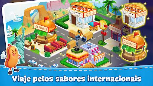 Mom's: Jogos de Culinária screenshot 3
