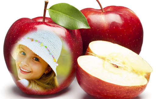 Fruits Photo Frames screenshot 2