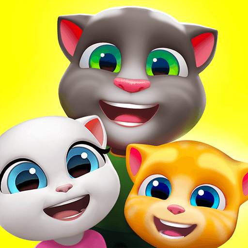 My Talking Tom Friends 3.6.0.11809