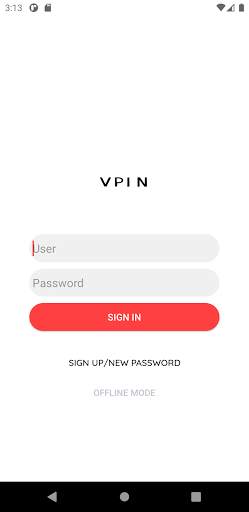 Vpin screenshot 1