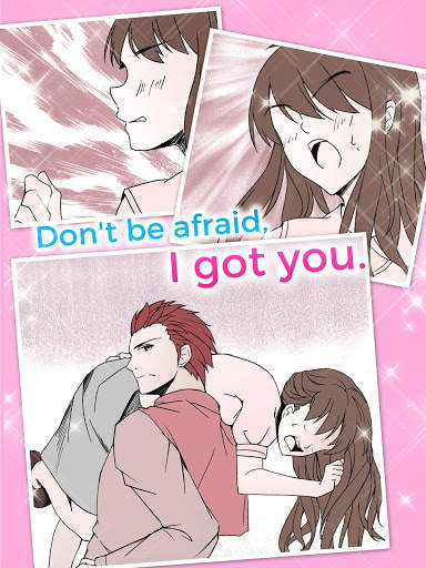 Otome Game - Love Triangle screenshot 5