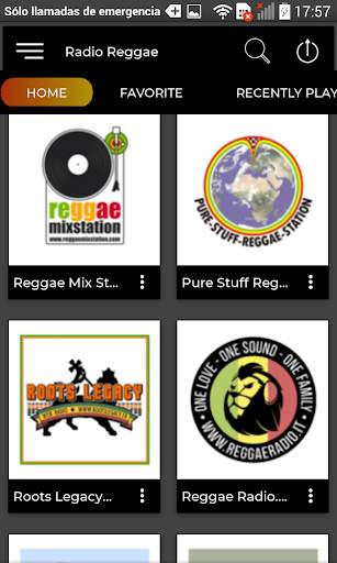 Non Stop Reggae Music Sound Jamaica screenshot 5
